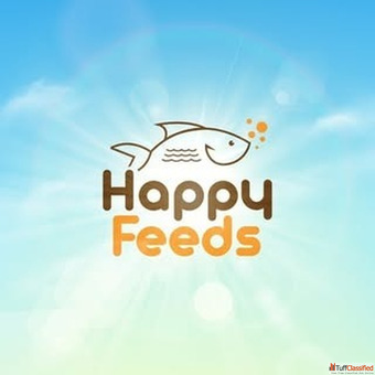 Best Fish Feed Company Pellet Manufacturer in India Happy Feeds