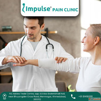 Pain Management Doctor in Ahmedabad - Impulse Pain Clinic