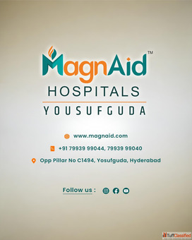 Best Skin Care Hospital in Hyderabad MagnAid Hospitals
