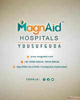 Best Skin Care Hospital in Hyderabad MagnAid Hospitals