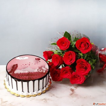 Valentines Day Flowers