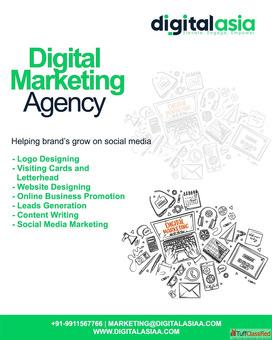 Digital Marketing Agency in Noida