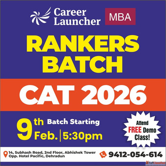 CLAT Coaching in Dehradun