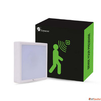 Motion Sensor Panel Lights for Home Interiors