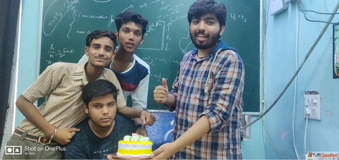 Best physics coaching institutes in Faridabad