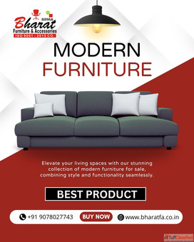 Bharat Furniture - Reliable Restaurant Chair Suppliers Bhubaneswar