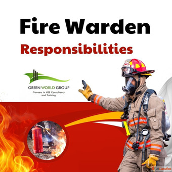 Fire Warden Responsibilities Fire Prevention and Emergency Evacuation Guide