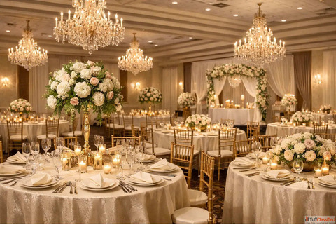 Banquet Halls near Andheri East Mumbai with Price