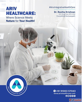 Best Homeopathy Clinic in Hyderabad Expert Homeopathic Doctors