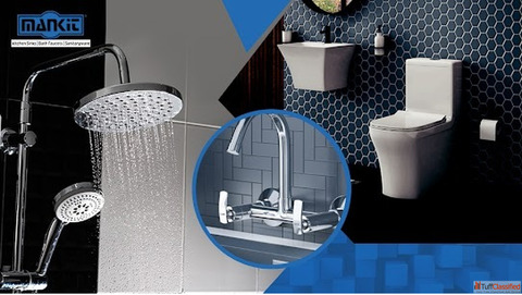 Premium Bath Fittings Manufacture Morbi - MAHAVIR STEEL INDUSTRIES MANKIT
