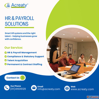 human resource outsourcing in india