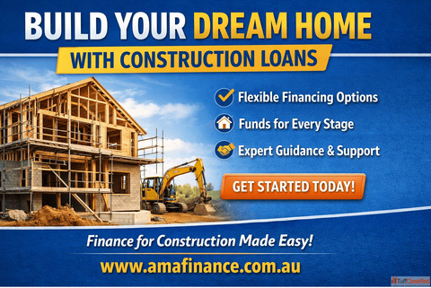 Construction Loans for Homes - Flexible Finance for Construction