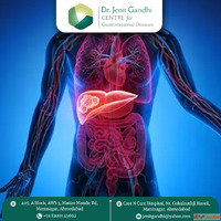 Safe Advanced Liver Cancer Treatment in Ahmedabad - Dr. Jeni...