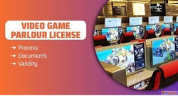 Video Game Parlour License Services CRSPL