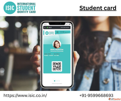 Student card