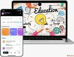 Education App Development Solution with Interactive Learning...