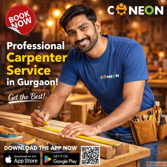 Verified Carpenter Service in Gurgaon Skilled carpenter in gurgaon