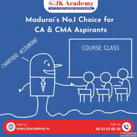 Best CA Coaching Class in Madurai