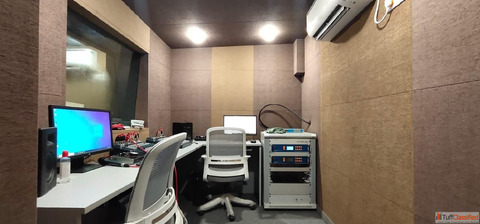 Polyester Fiber Acoustic Panels by HV ACOUSTIC