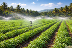 sprinkler irrigation system In Maharashtra