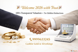 How to convert Cash for Gold Gurgaon