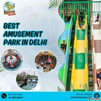 Go Karting In Delhi Ncr Real Racing Fun at Jurasik Park