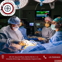 Lung Cancer Surgery Specialist in Ahmedabad - Dr. Nitin Sing...