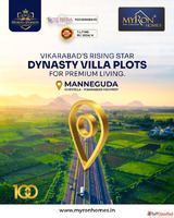 Best Open Plots in Vikarabad Near Manneguda