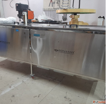 Ultrasonic Cleaner for Engine Parts by Hisashi Industries