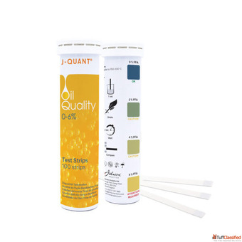 Oil Quality Test Strips Sharjah