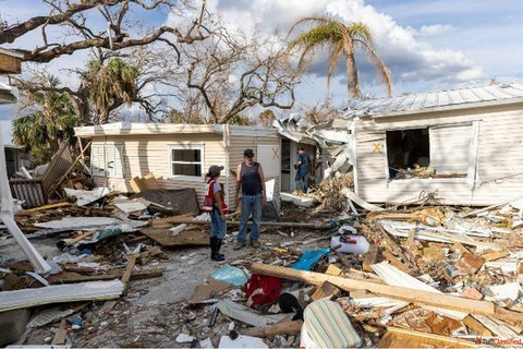 What to Expect With Natural Disasters Home Insurance Claims