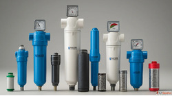 Compressed Air Filters in Delhi Compressed Air Filtration in...
