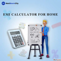 Home Loan EMI Calculator Calculate Your Housing Loan EMI Onl...