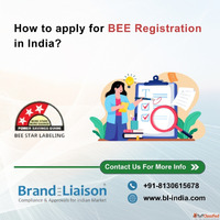 How to Apply for BEE Registration in India