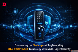 BLE Smart Lock Security Guide for IoT App Development