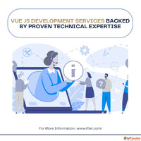 Vue js Development Services Backed by Proven Technical Exper...