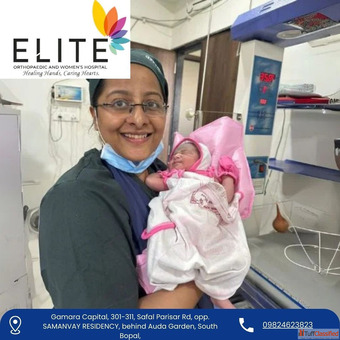 Highly Experienced Gynecologist in Ahmedabad - Dr. Aastha Gandhi