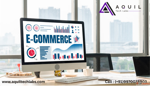 Web Development Agency Ecommerce Experts Nashik Aquil Tech Labs