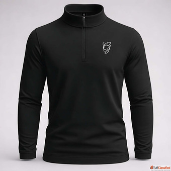 full sleeve cotton t shirts for mens - Giysi