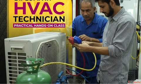 HVAC training course HVAC design HVAC training