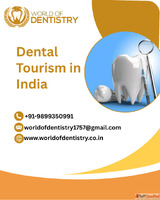 Dental Tourism in India - Affordable World-Class Dental Care...