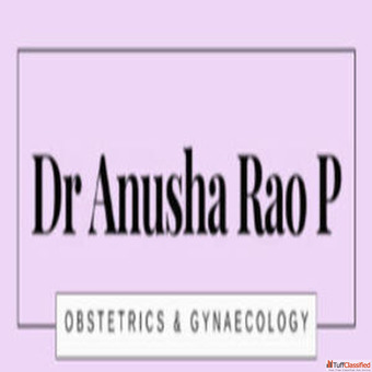 Dr. Anusha Rao Ponnamaneni - Consultant Obstetrician Gynaecologist Laparoscopic Surgeon