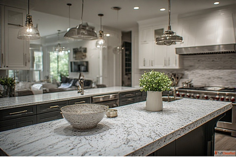 Kitchen Quartz Countertops How to Choose the Best Manufacturer in India