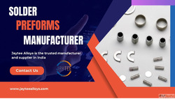 Best Solder Preforms Manufacturer and Supplier