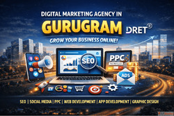 Digital Marketing Agency in Gurugram
