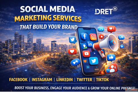 Social Media Marketing Services That Build Your Brand