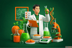 Food Technology Consultant In India Food Technologist