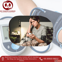 Best Hypertension Treatment in Mumbai with Dr. Chandan Chaud...