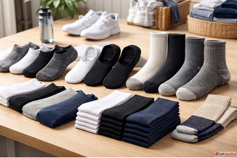 Premium Socks Brands by Yadav Products Comfortable Durable Socks