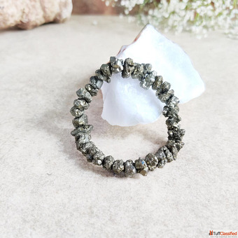 Pyrite for Wealth Financial Confidence